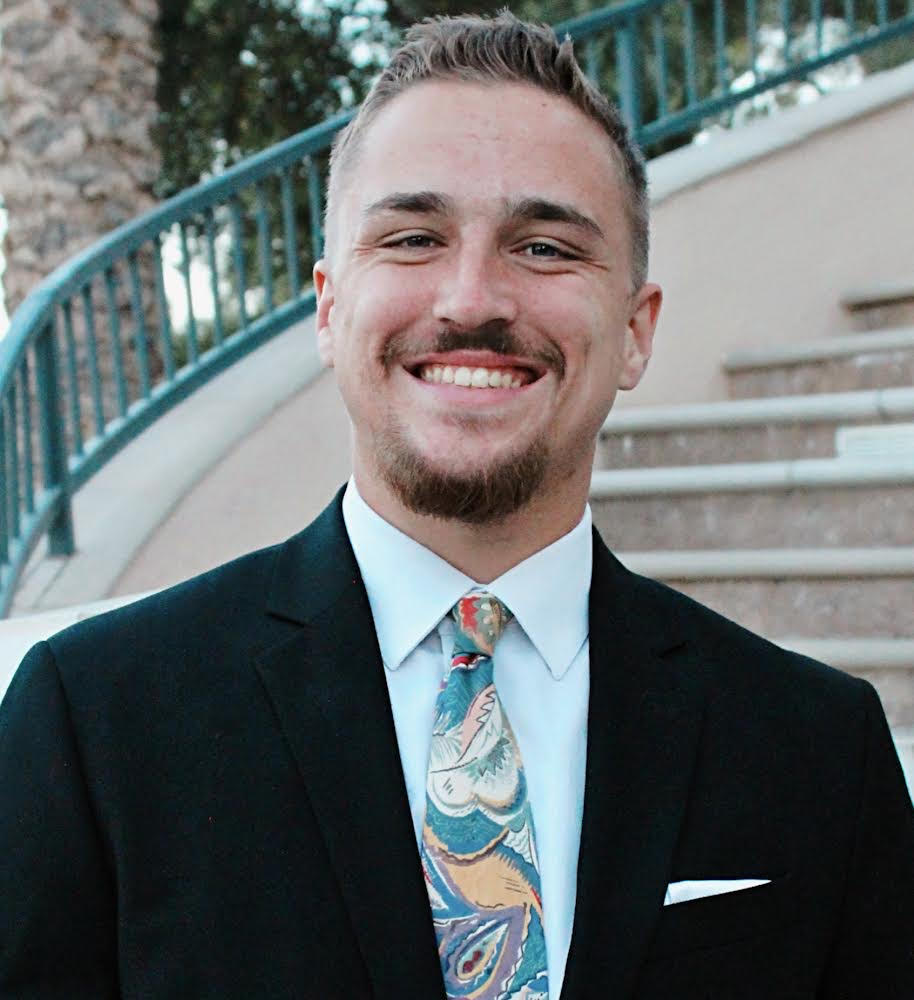 Elijah Rhodes — Trump International Realty Las Vegas